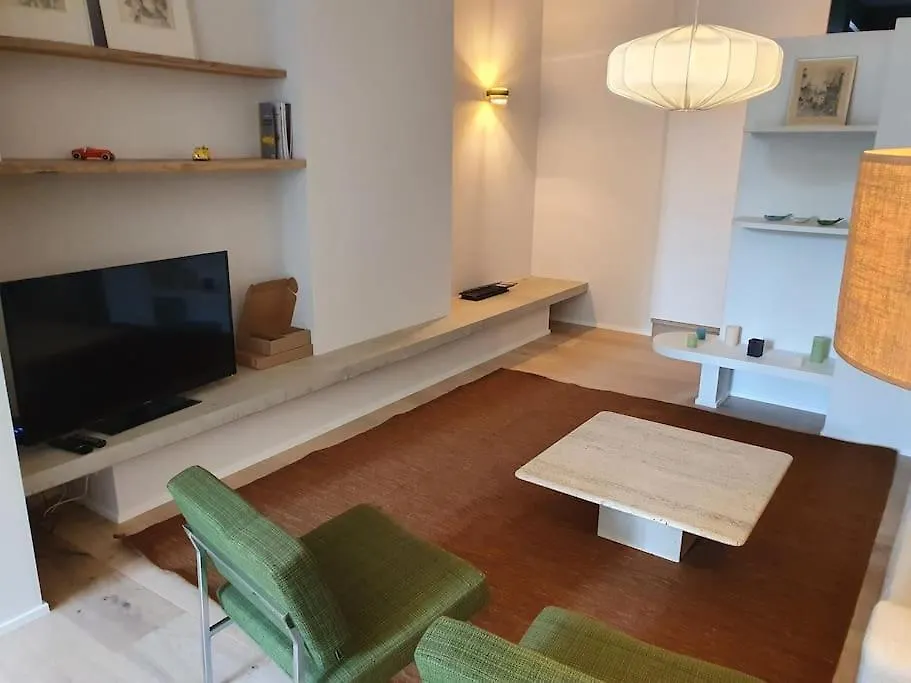 Comfortable Flat Close To Flagey Apartment Brussels 0*,  Belgium