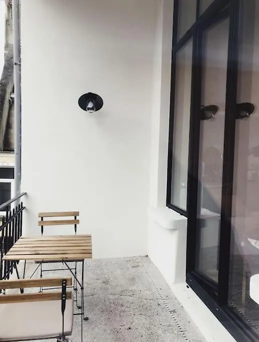 Comfortable Flat Close To Flagey Apartment Brussels