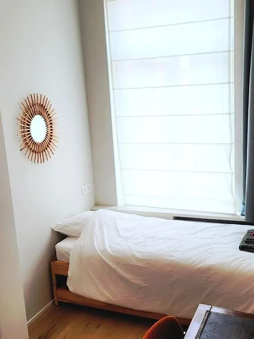 Comfortable Flat Close To Flagey Apartment Brussels