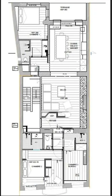 Comfortable Flat Close To Flagey Apartment Brussels